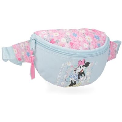 Disney Joumma heuptas met Minnie-motief, blauw, 27 x 11 x 6,5 cm, polyester, Blauw, Eén maat, Heuptas Disney Joumma heuptas met Minnie-motief, blauw, 27 x 11 x 6,5 cm, polyester, Blauw, Eén maat, Heuptas