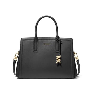 Michael Kors Md Satchel Handtas Michael Kors Md Satchel Handtas
