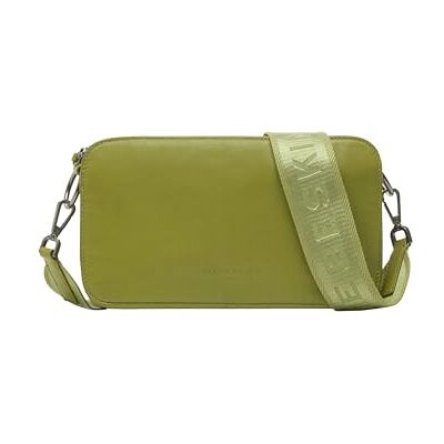 LIEBESKIND BERLIN schoudertas Crossbody bag Fresh Green groen LIEBESKIND BERLIN schoudertas Crossbody bag Fresh Green groen