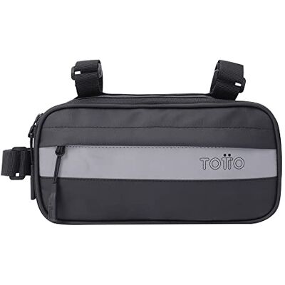 Totto Sportieve heuptas voor fiets, comfortabel, voor dagelijks gebruik grijs volwassenen uniseks, Grijs (Grijs), Eén maat, Sport. Totto Sportieve heuptas voor fiets, comfortabel, voor dagelijks gebruik grijs volwassenen uniseks, Grijs (Grijs), Eén maat, Sport.