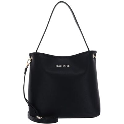 Valentino Brixton handtas voor dames, zwart, Eén Maat Valentino Brixton handtas voor dames, zwart, Eén Maat