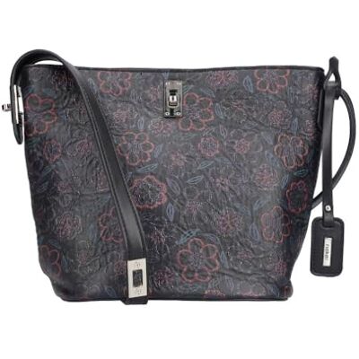 Rieker Dames H1657 handtas, meerkleurig, Meerkleurig, 270x125x215 cm Rieker Dames H1657 handtas, meerkleurig, Meerkleurig, 270x125x215 cm