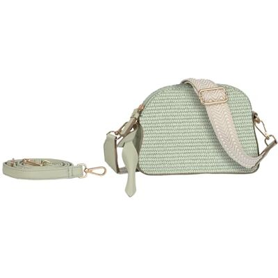 Gabor bags Ophelio schoudertas voor dames, handtas, cameratas, middelgroot Gabor bags Ophelio schoudertas voor dames, handtas, cameratas, middelgroot