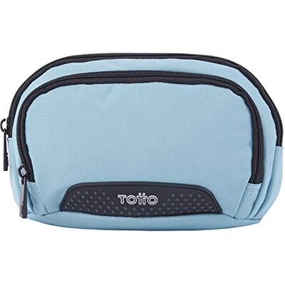Totto ADAEL Heuptas, volwassenen, uniseks, blauw (blauw), eenheidsmaat Totto ADAEL Heuptas, volwassenen, uniseks, blauw (blauw), eenheidsmaat