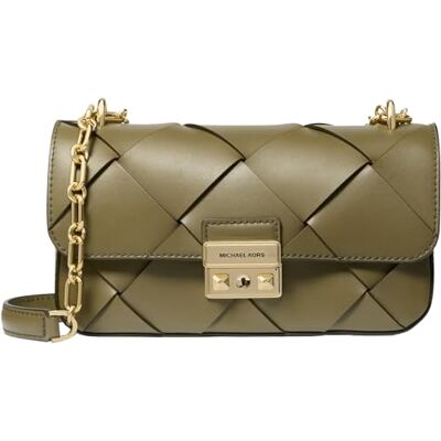 Michael Kors Sm Conv Chain Shldr Handtas Michael Kors Sm Conv Chain Shldr Handtas