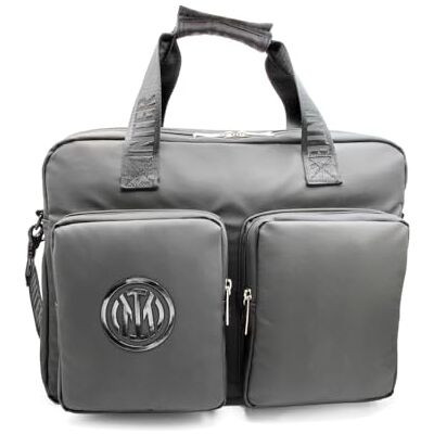 Inter 153454, laptoptas, uniseks, voor volwassenen, Zwart Inter 153454, laptoptas, uniseks, voor volwassenen, Zwart