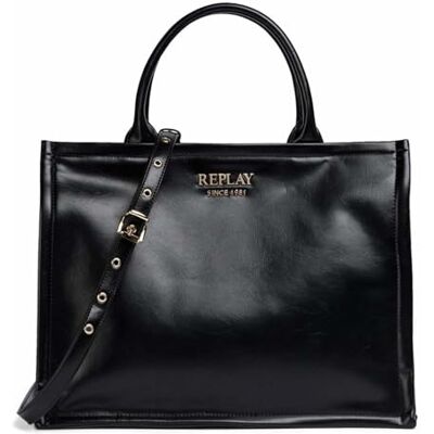 Replay Fw3780 Tote Bag Tas Replay Fw3780 Tote Bag Tas