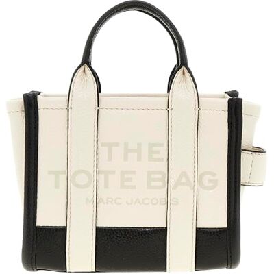 Marc Jacobs The Crossbody Tote, damestas, Ivoor Multi Marc Jacobs The Crossbody Tote, damestas, Ivoor Multi