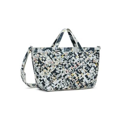 Desigual boodschappentas schoudertas Caristo Foxtrot Shopping Bag Tutti Fruti veelkleurig Desigual boodschappentas schoudertas Caristo Foxtrot Shopping Bag Tutti Fruti veelkleurig
