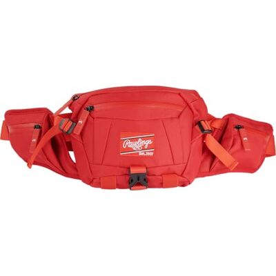 Rawlings Sling Bag Scarlet Rawlings Sling Bag Scarlet
