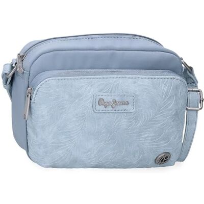 Pepe Jeans Jana dames Bagage Schoudertas Pepe Jeans Jana dames Bagage Schoudertas