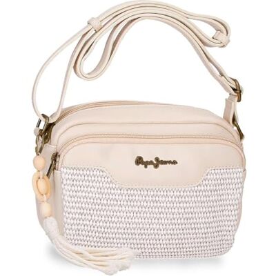Pepe Jeans Clara dames Bagage Schoudertas Pepe Jeans Clara dames Bagage Schoudertas