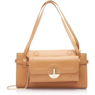 bridgeport Schoudertas voor dames, zand, zand bridgeport Schoudertas voor dames, zand, zand