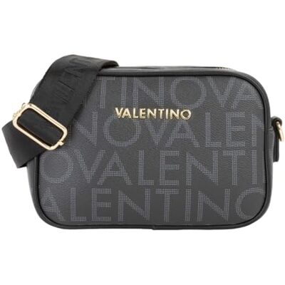 Valentino schoudertas Regina Re Camera Bag Nero zwart Valentino schoudertas Regina Re Camera Bag Nero zwart