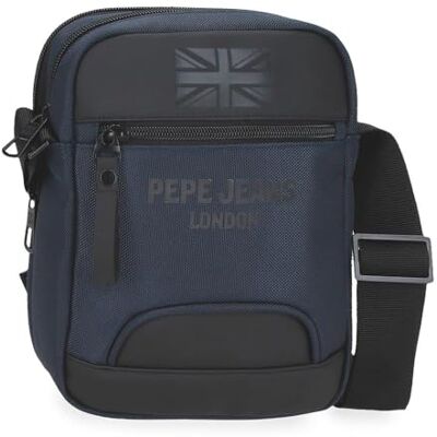 Pepe Jeans Bromley heren Bagage Schoudertas Pepe Jeans Bromley heren Bagage Schoudertas