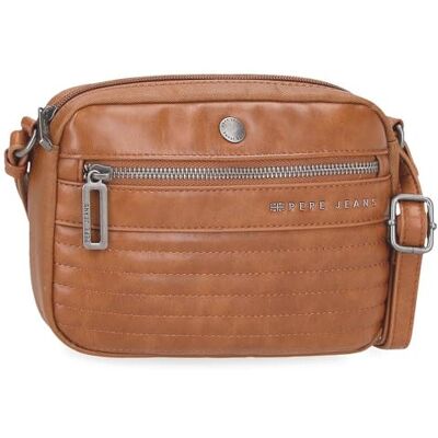 Pepe Jeans Biker dames Bagage Schoudertas Pepe Jeans Biker dames Bagage Schoudertas