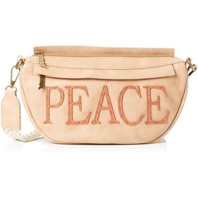 NALLY Crossbody Bag Crossover-body tas voor dames, beige, Eén Maat NALLY Crossbody Bag Crossover-body tas voor dames, beige, Eén Maat