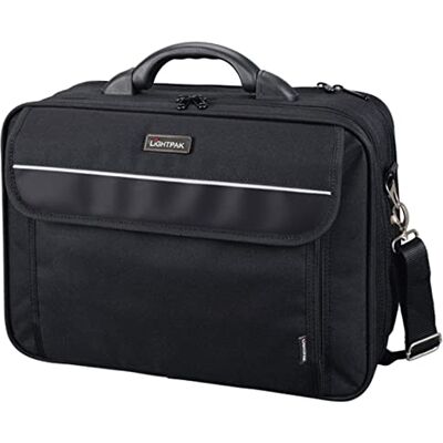 fixbag FB2046010 Fiets-laptoptas met Klickfix compacte tas rail voor fiets, notebooktas voor 15 inch notebooks van polyester, schoudertas ca. 30 x 41 x 13 cm, tas zwart, zwart, ca. 30 x 41 x 13 cm, fixbag FB2046010 Fiets-laptoptas met Klickfix compacte tas rail voor fiets, notebooktas voor 15 inch notebooks van polyester, schoudertas ca. 30 x 41 x 13 cm, tas zwart, zwart, ca. 30 x 41 x 13 cm,