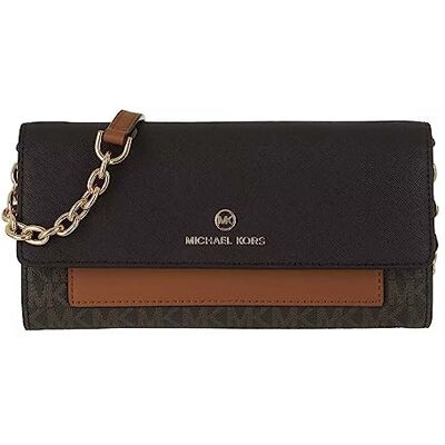 Michael Kors Handtas voor dames 32H1GT9C8B252, Bruin, L, Westers Michael Kors Handtas voor dames 32H1GT9C8B252, Bruin, L, Westers