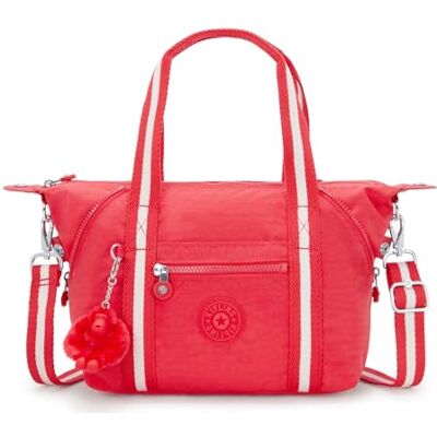 Kipling ART MINI Kleine handtas, schoudertassen, Escape Red (Rood) Kipling ART MINI Kleine handtas, schoudertassen, Escape Red (Rood)
