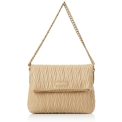 FELIPA Dames handtas clutch, kaki, Kaki, Eén Maat FELIPA Dames handtas clutch, kaki, Kaki, Eén Maat
