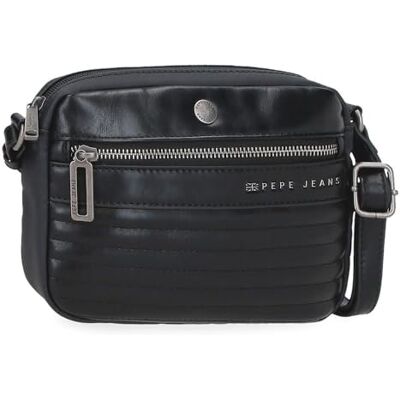 Pepe Jeans Biker dames Bagage Schoudertas Pepe Jeans Biker dames Bagage Schoudertas