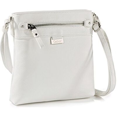 Gabor schoudertas dames Ina, 23 x 23 x 4 cm, handtas dames Gabor schoudertas dames Ina, 23 x 23 x 4 cm, handtas dames