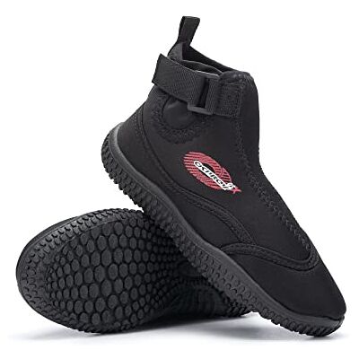 Osprey - Wetsuit Shoes Kids Junior - 2mm EVA - Non-Slip Sole - Wetsuit Shoes Osprey - Wetsuit Shoes Kids Junior - 2mm EVA - Non-Slip Sole - Wetsuit Shoes