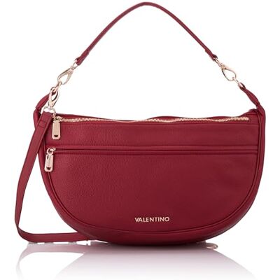 Valentino Unisex Daphne RE handtas, robijn Valentino Unisex Daphne RE handtas, robijn