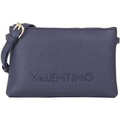 Valentino Rised RE handtas voor dames, BLU, blauw, Eén Maat Valentino Rised RE handtas voor dames, BLU, blauw, Eén Maat