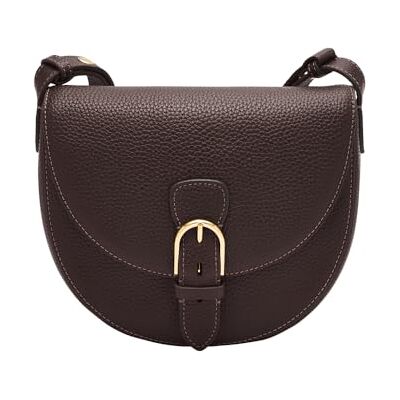 Fossil Everleigh Leren of katoenen handtas voor dames Fossil Everleigh Leren of katoenen handtas voor dames