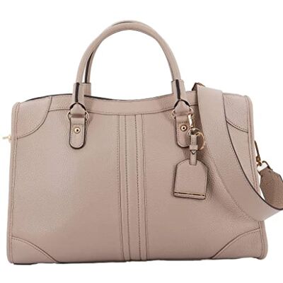 Geox Dames D Danielye Bag, Lt Taupe, Eén Maat Geox Dames D Danielye Bag, Lt Taupe, Eén Maat
