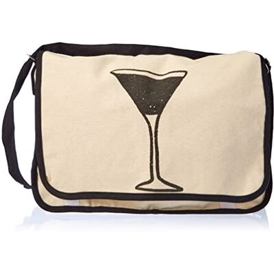 Bonamaison Digitaal bedrukte Messenger schooltas met zwarte riem voor studenten, crossbody tas, koerierstas, schoudertas voor kinderen, meisjes, jongens, maat: 29x36 cm Bonamaison Digitaal bedrukte Messenger schooltas met zwarte riem voor studenten, crossbody tas, koerierstas, schoudertas voor kinderen, meisjes, jongens, maat: 29x36 cm
