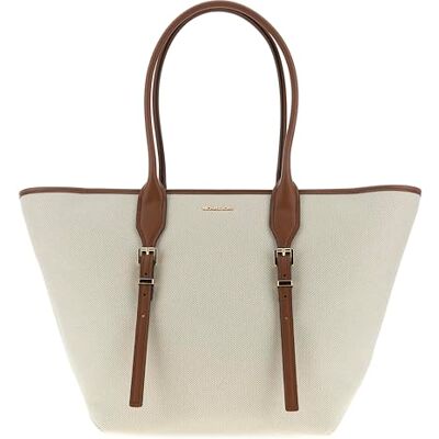 Michael Kors LG Buckle Tote, dameshandtas, uniek, Bagage, Eén maat Michael Kors LG Buckle Tote, dameshandtas, uniek, Bagage, Eén maat