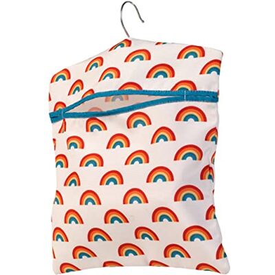 Beldray LA081544BEU7 Regenboog wasknijpstasje - Opbergzak voor wasknijpers Beldray LA081544BEU7 Regenboog wasknijpstasje - Opbergzak voor wasknijpers