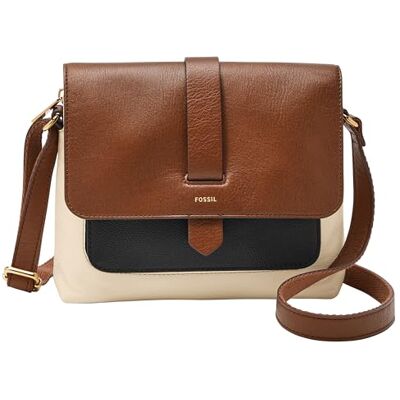 Fossil Kinley Crossbody-tas voor dames, Small Fossil Kinley Crossbody-tas voor dames, Small