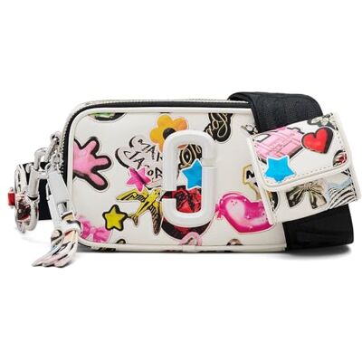 Marc Jacobs The Snapshot Handtas Marc Jacobs The Snapshot Handtas