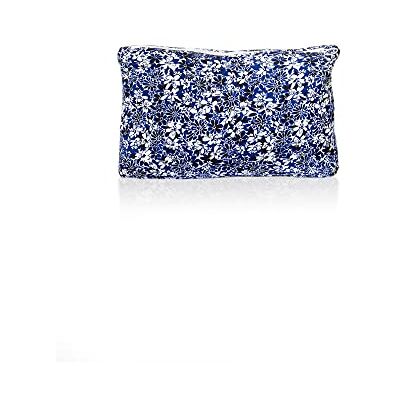 Goldenpoint Meer dames clutch Riviera, Blauw, Eén maat Goldenpoint Meer dames clutch Riviera, Blauw, Eén maat