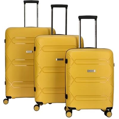 Enrico Benetti Kingston Dameshandtas, geel, One Size Enrico Benetti Kingston Dameshandtas, geel, One Size