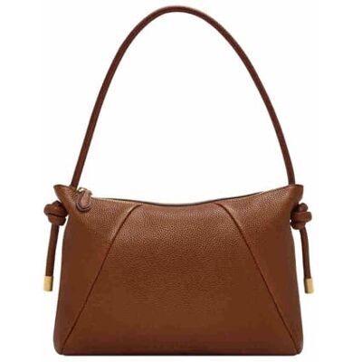 Fossil Willa Leren Schoudertas voor Vrouwen Fossil Willa Leren Schoudertas voor Vrouwen