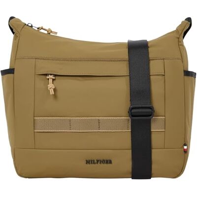 Tommy Hilfiger Th Colour Messenger Am0am13218 Boodschapper Tommy Hilfiger Th Colour Messenger Am0am13218 Boodschapper