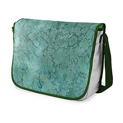 Bonamaison Digitaal bedrukte Messenger schooltas met kaki riem voor studenten, crossbody tas, koerierstas, schoudertas voor kinderen, meisjes, jongens, maat: 29x36 cm Bonamaison Digitaal bedrukte Messenger schooltas met kaki riem voor studenten, crossbody tas, koerierstas, schoudertas voor kinderen, meisjes, jongens, maat: 29x36 cm
