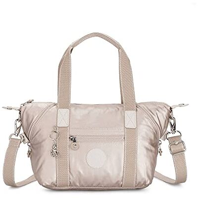Kipling Art Mini schoudertas voor dames, Metallic Glow, Medium Kipling Art Mini schoudertas voor dames, Metallic Glow, Medium