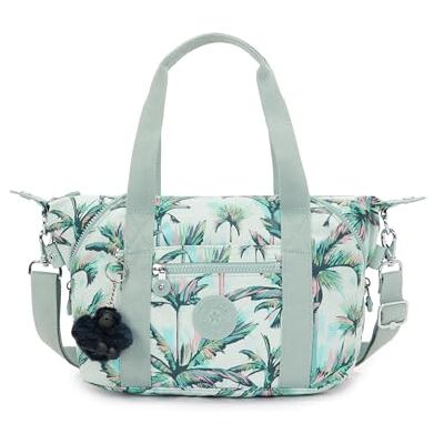 Kipling ART MINI Klein Handtas, Schoudertassen, More Palm Trees (Multicolor) Kipling ART MINI Klein Handtas, Schoudertassen, More Palm Trees (Multicolor)