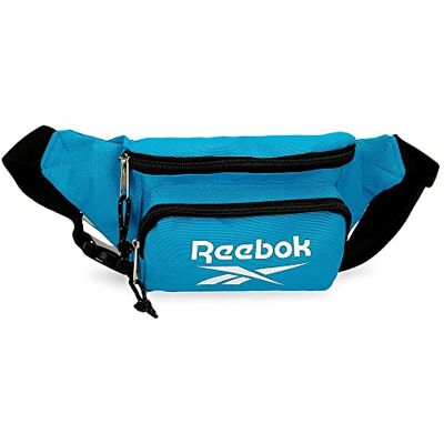 Reebok Boston heuptas met tas, riemtas met tas, Blauw, Riñonera con Bolsillo, Heuptas met tas Reebok Boston heuptas met tas, riemtas met tas, Blauw, Riñonera con Bolsillo, Heuptas met tas