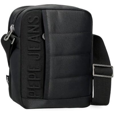 Pepe Jeans Ancor heren Bagage Schoudertas Pepe Jeans Ancor heren Bagage Schoudertas