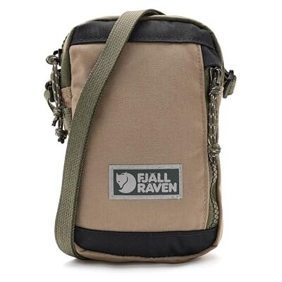 Fjällräven Unisex Vardag Pocket Small schoudertas (1 stuk) Fjällräven Unisex Vardag Pocket Small schoudertas (1 stuk)