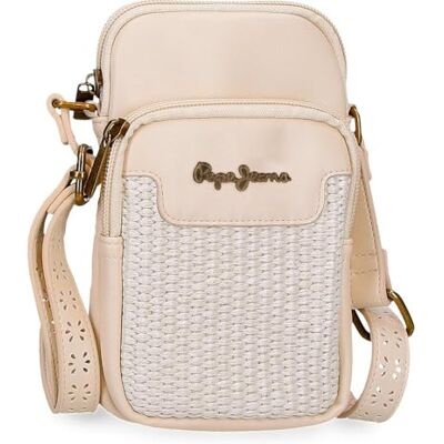 Pepe Jeans Clara dames Bagage Schoudertas Pepe Jeans Clara dames Bagage Schoudertas