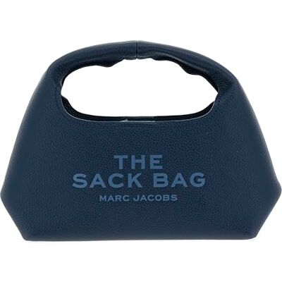 Marc Jacobs The Mini Sack, damestas, Blue Sea Marc Jacobs The Mini Sack, damestas, Blue Sea