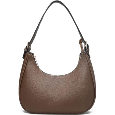 BAIKELI Small Crescent Shoulder Bags Purses for Women Retro Classic Crossbody Bags Cute Clutch Tote Purse and Handbag BAIKELI Small Crescent Shoulder Bags Purses for Women Retro Classic Crossbody Bags Cute Clutch Tote Purse and Handbag